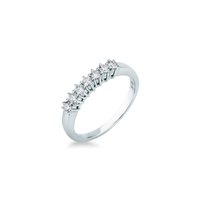 Ring Mirco Visconti Woman Vera  in White Gold Diamante 0.29 Ct GM96/10 - GM96/10